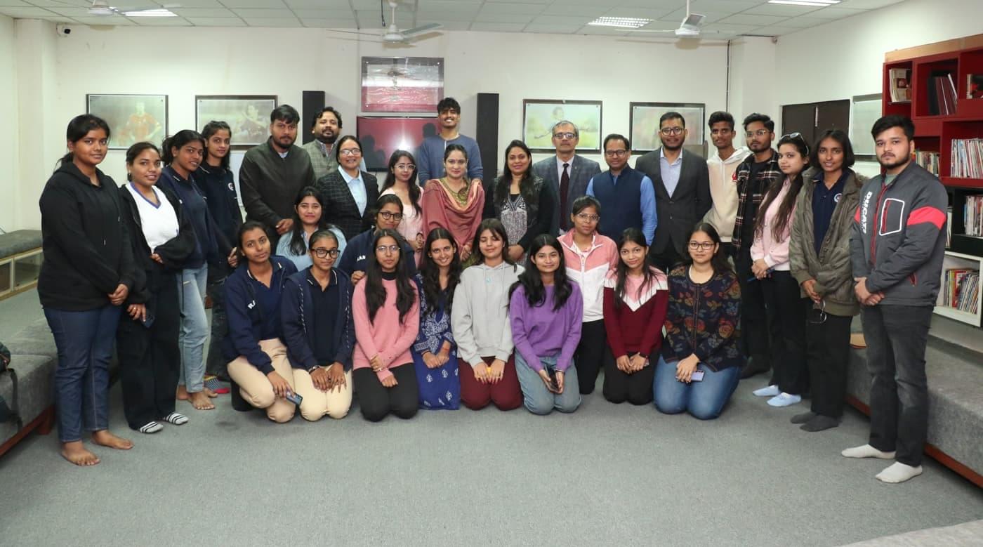 SRMU Extra Curriculars photo 3